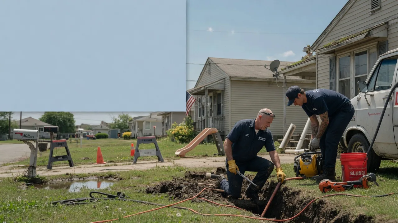 Emergency Plumber in Rozel, KS near me
